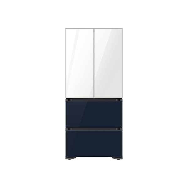 Samsung 17.3 cu. ft. Smart Kimchi & Specialty Food 4-Door French Door Refrigerator RQ48T94B277 - main